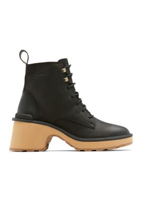 Hi-Line™ Heel Lace Boots