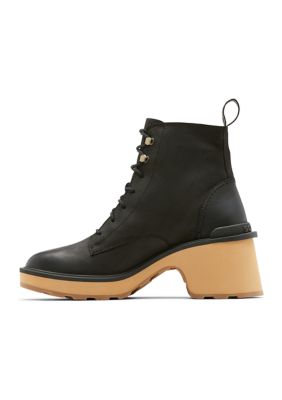 Hi-Line™ Heel Lace Boots