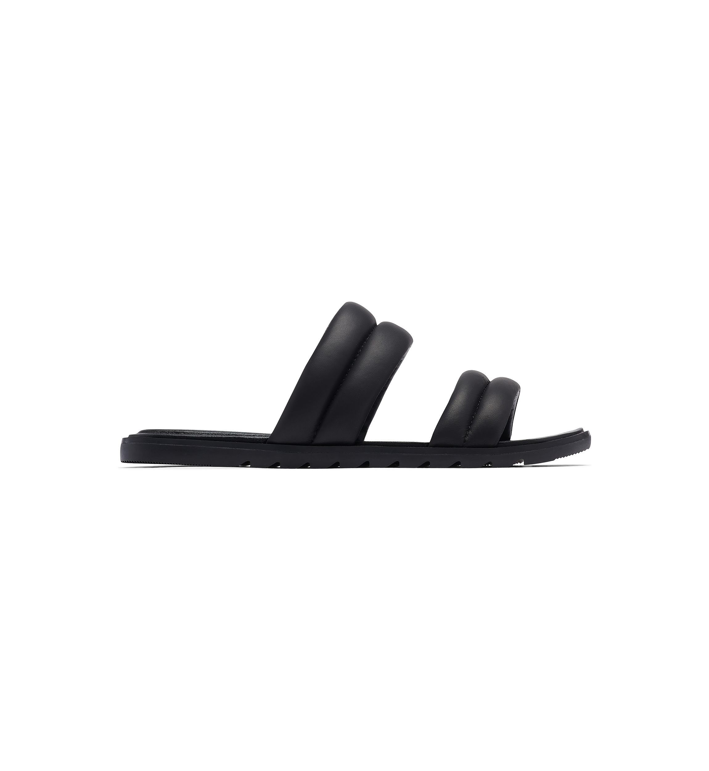 Ella II Puff Slide Sandals