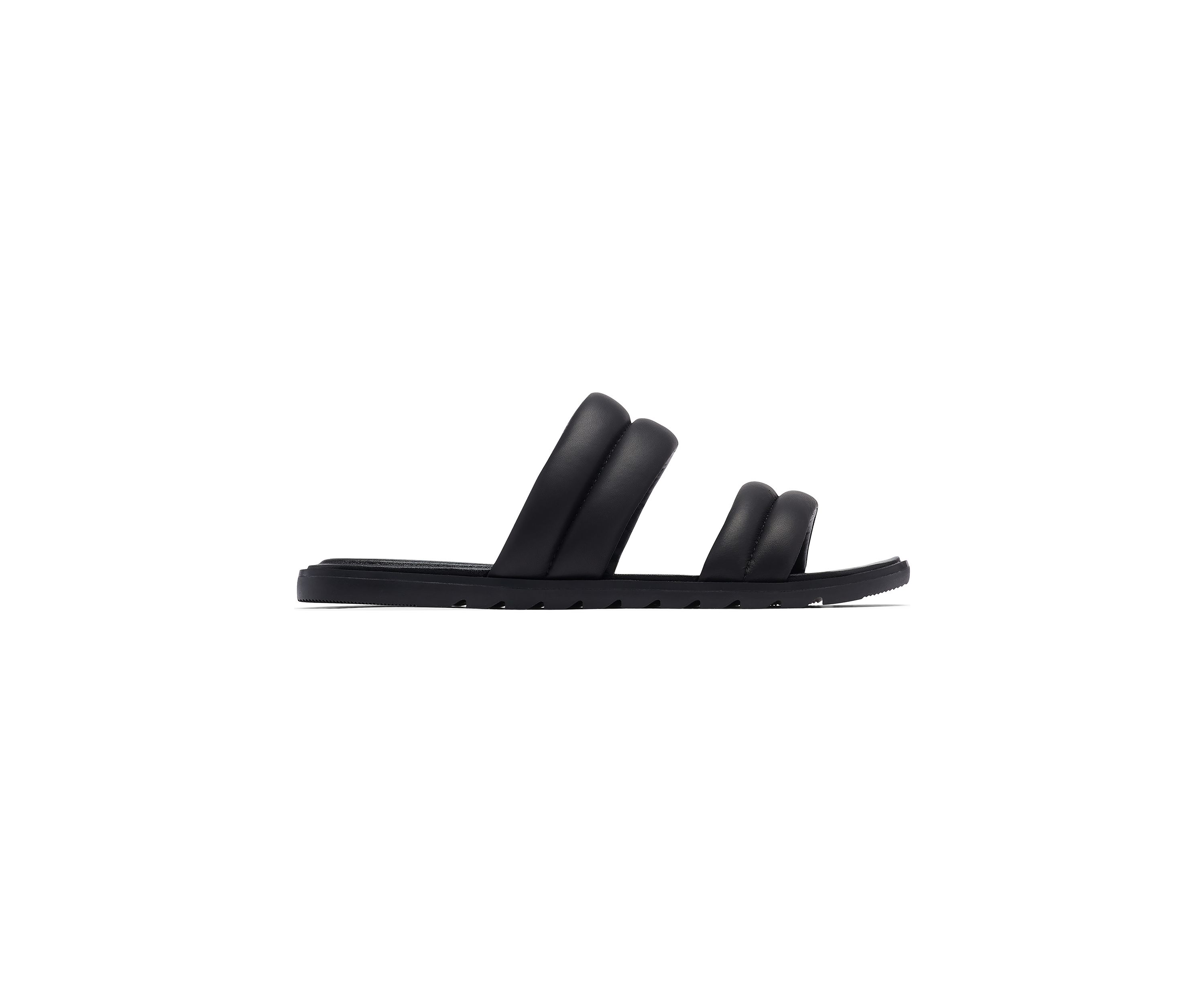 Ella II Puff Slide Sandals