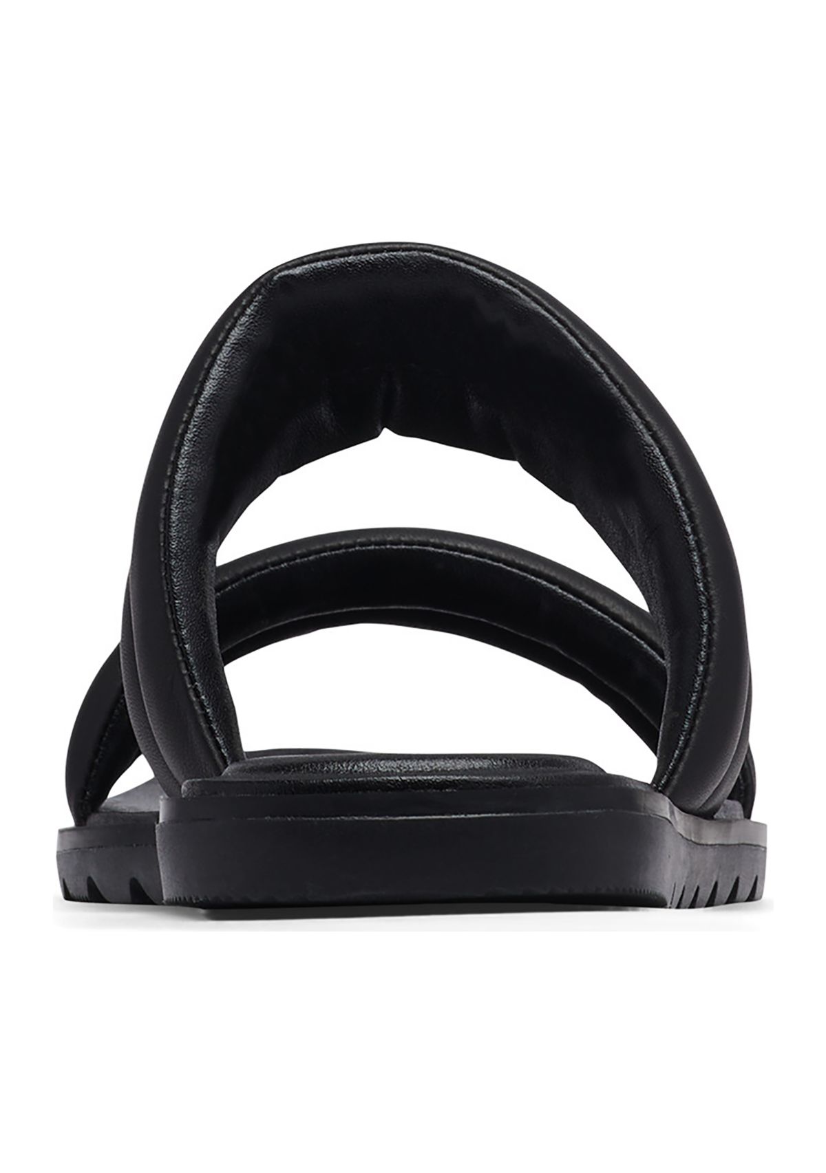 Ella II Puff Slide Sandals