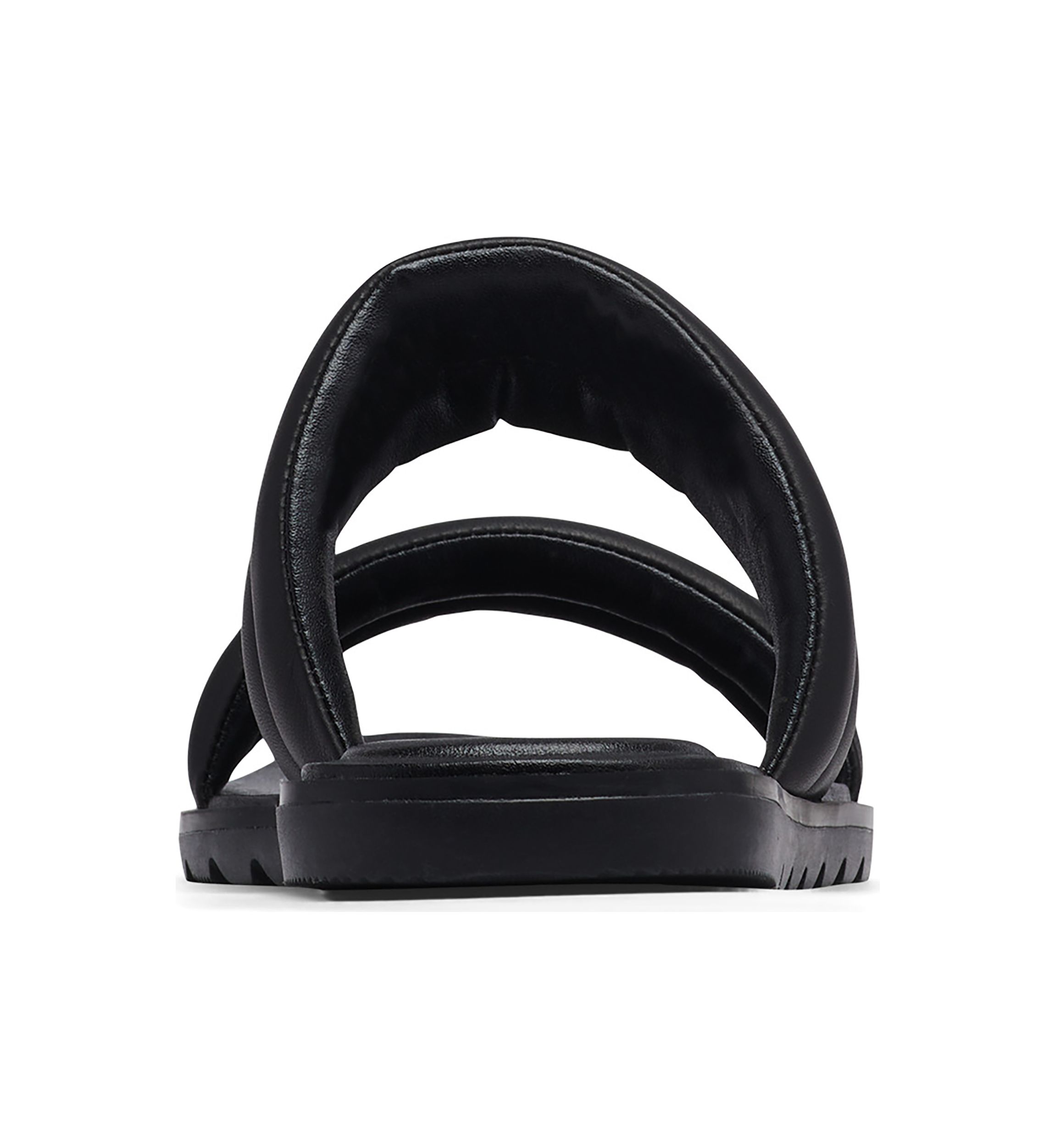 Ella II Puff Slide Sandals