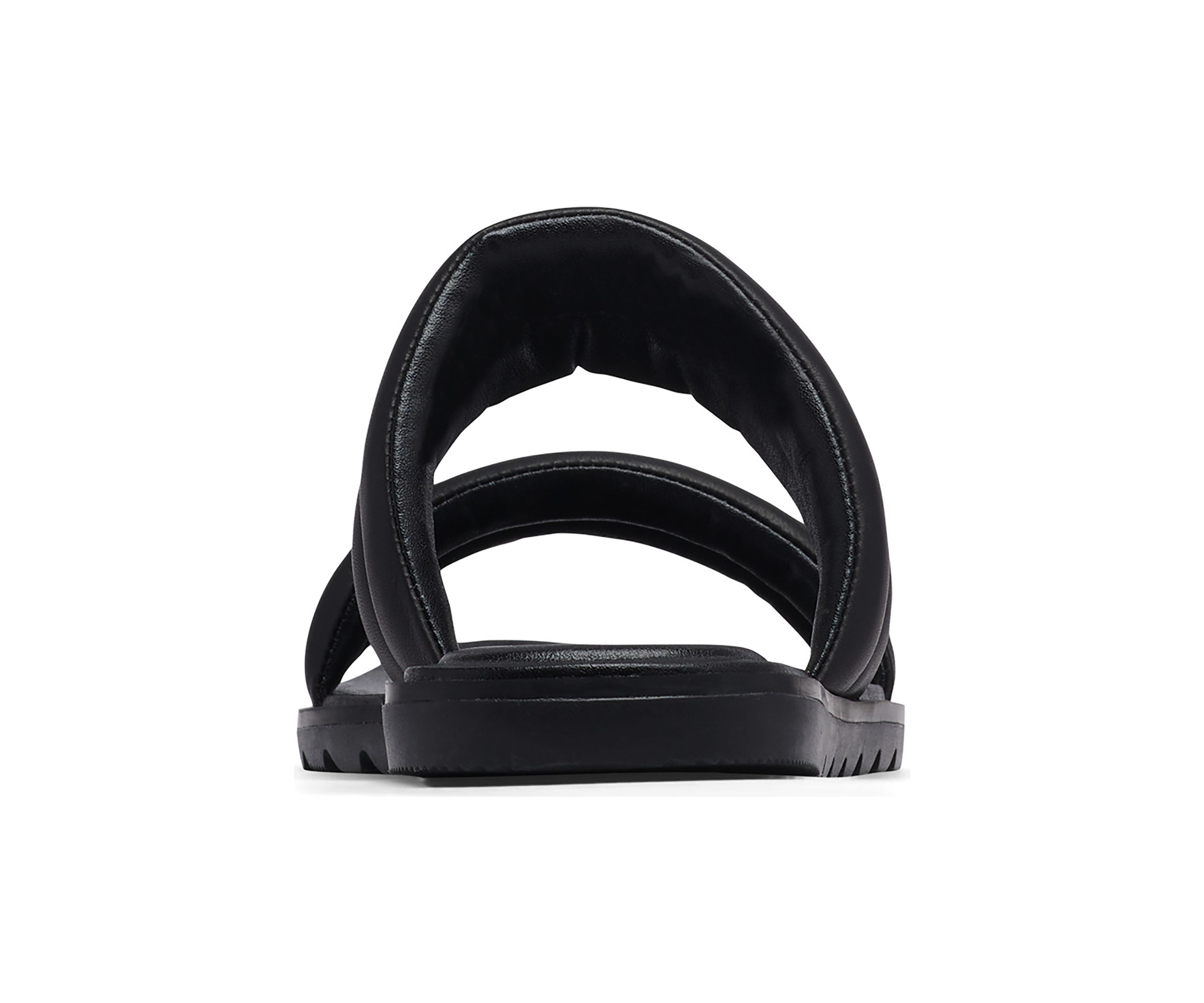 Ella II Puff Slide Sandals