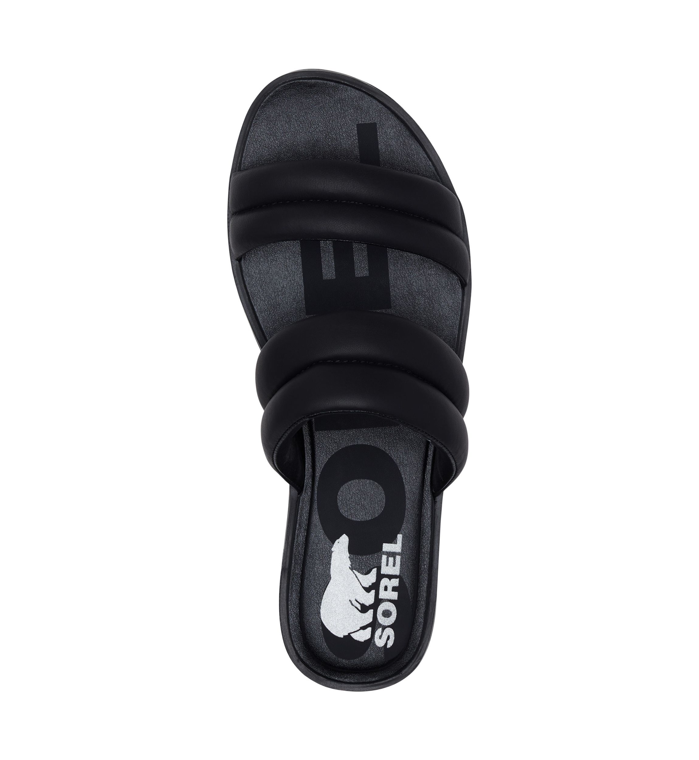 Ella II Puff Slide Sandals