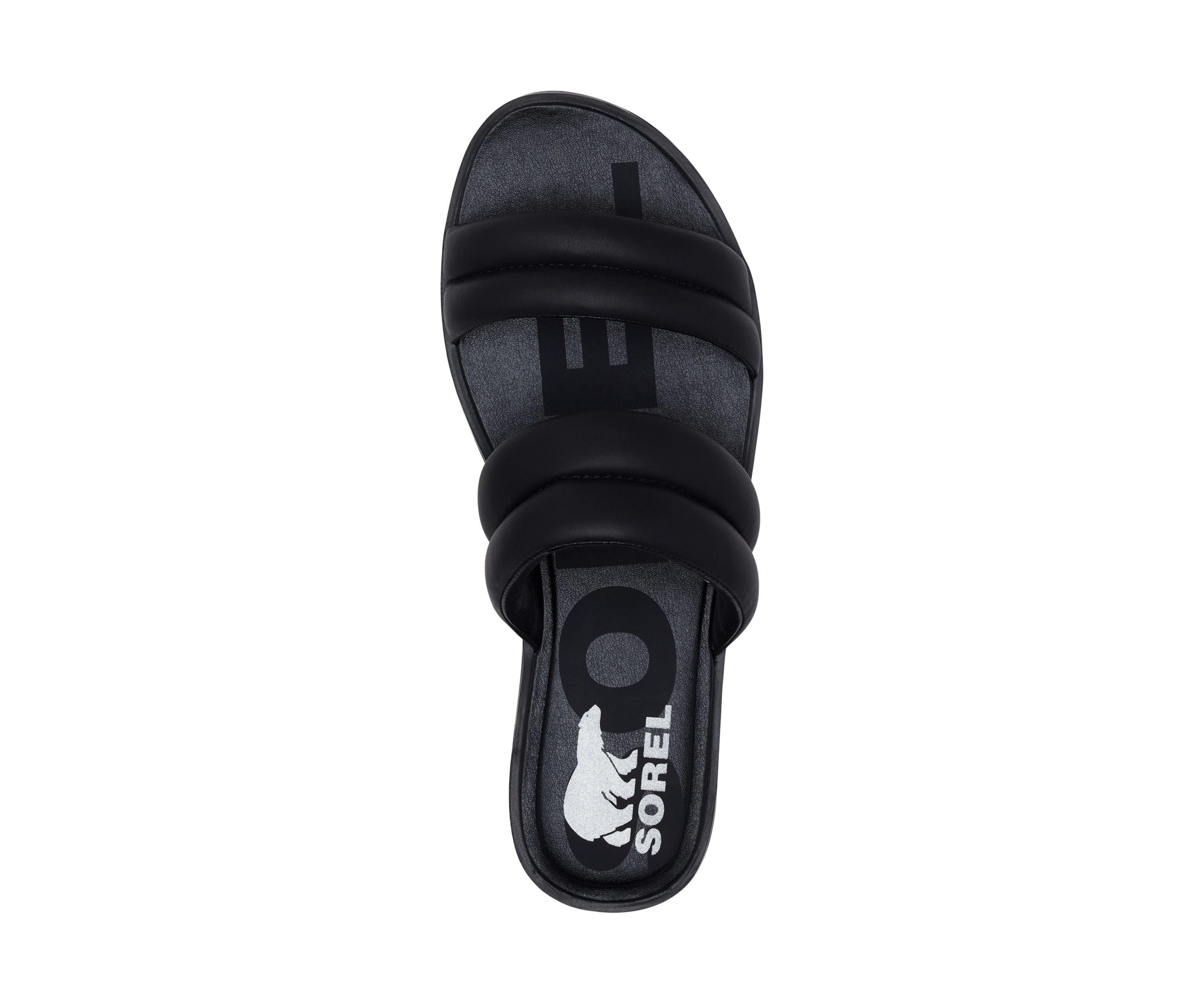 Ella II Puff Slide Sandals