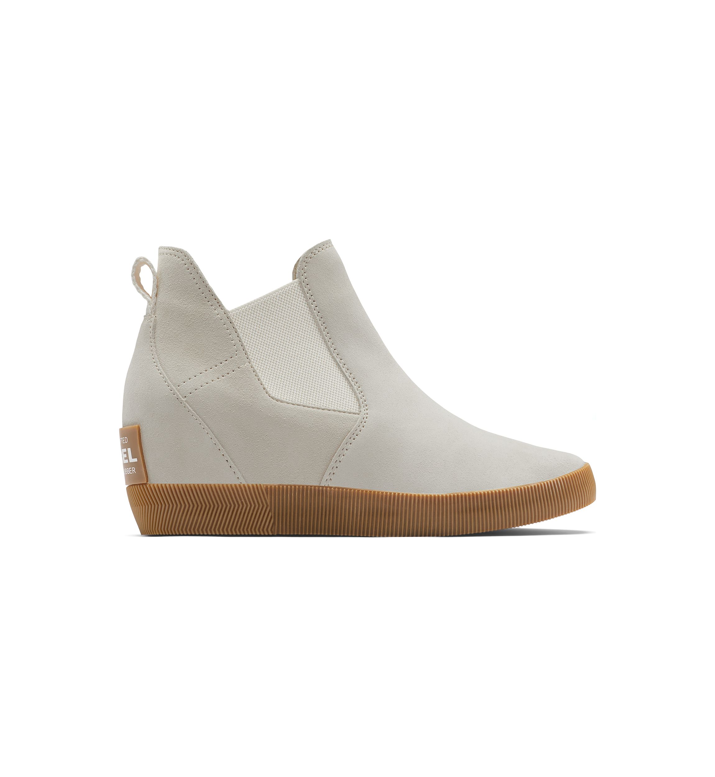 Out N About™ Slip On Wedge II Booties