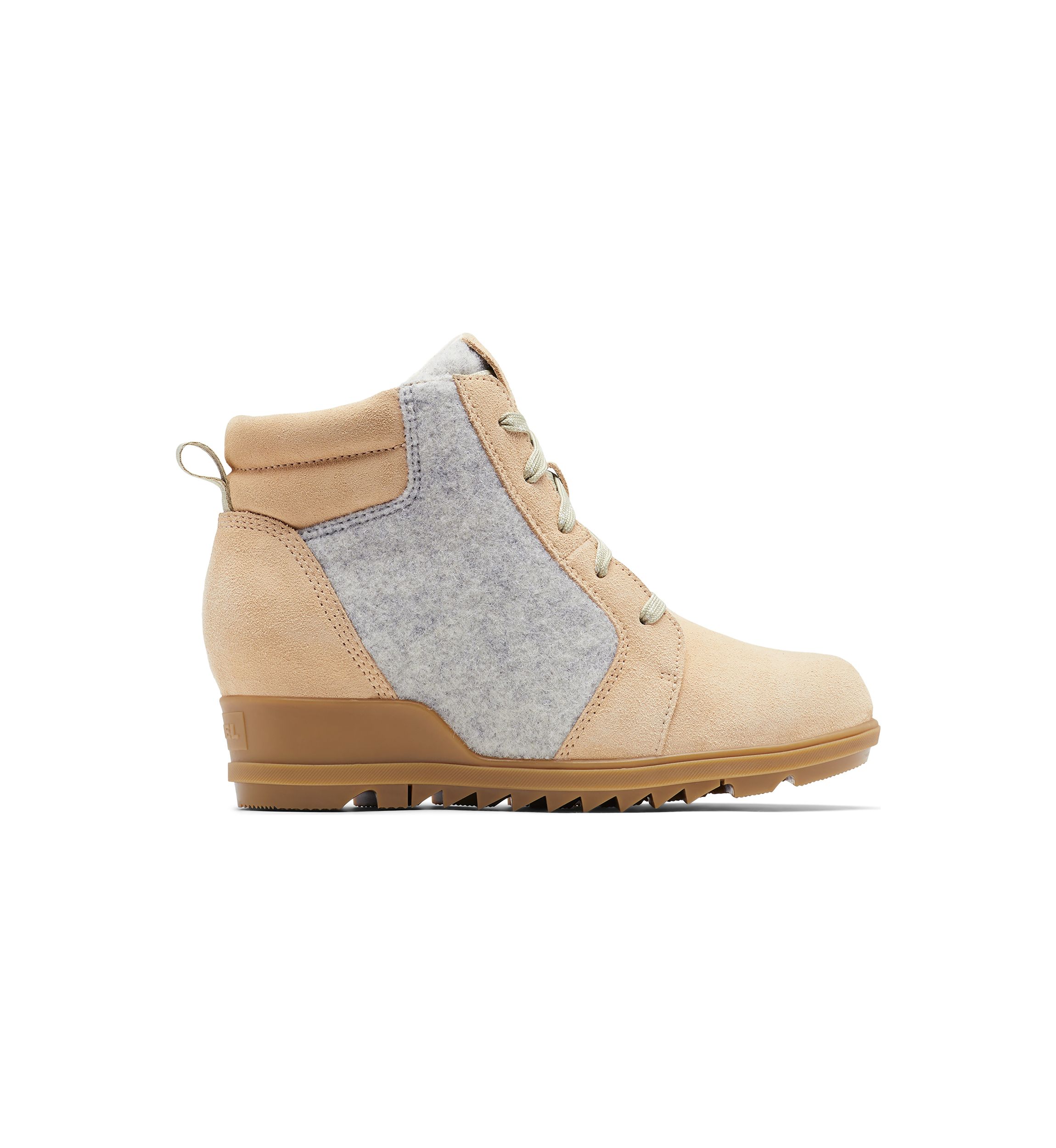 EVIE™ ANKLE LACE Booties