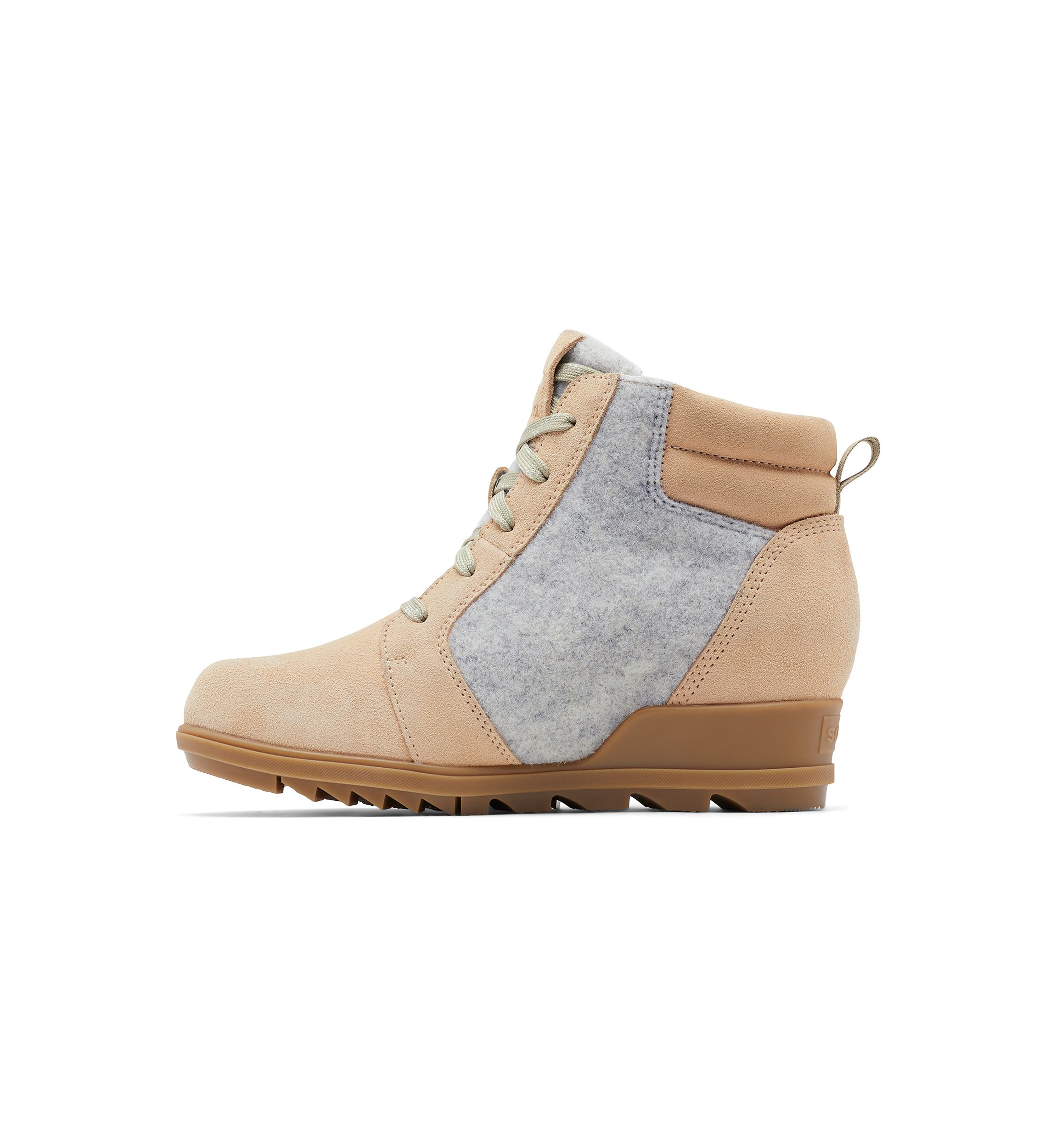 EVIE™ ANKLE LACE Booties