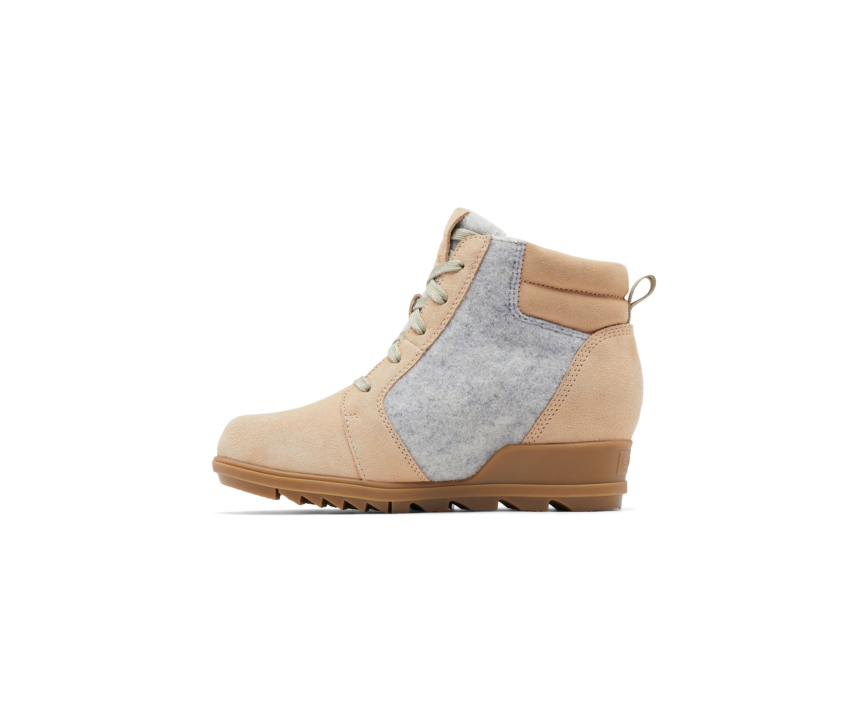 EVIE™ ANKLE LACE Booties