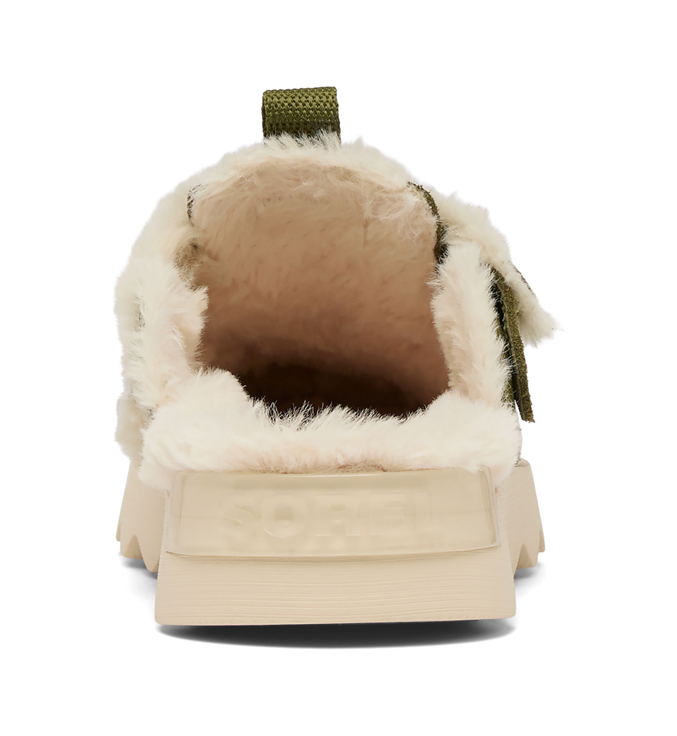 VIBE™ Cozy Suede Clogs