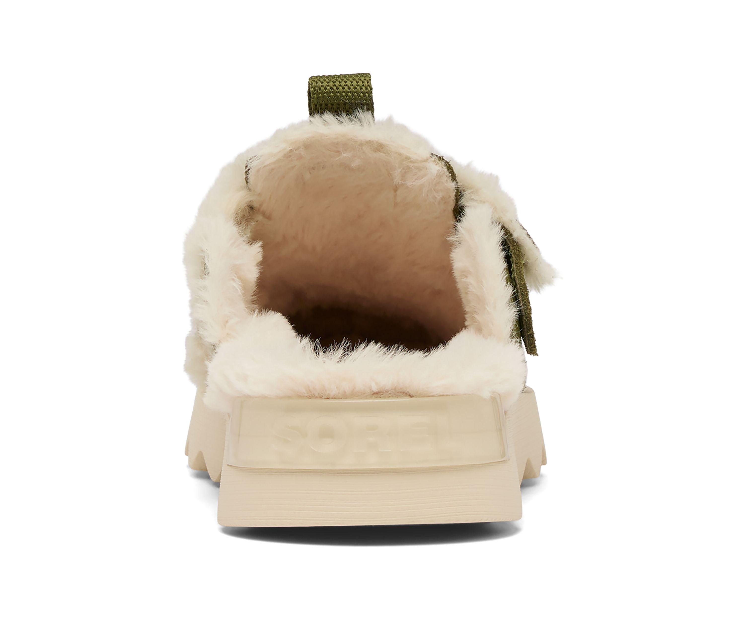 VIBE™ Cozy Suede Clogs