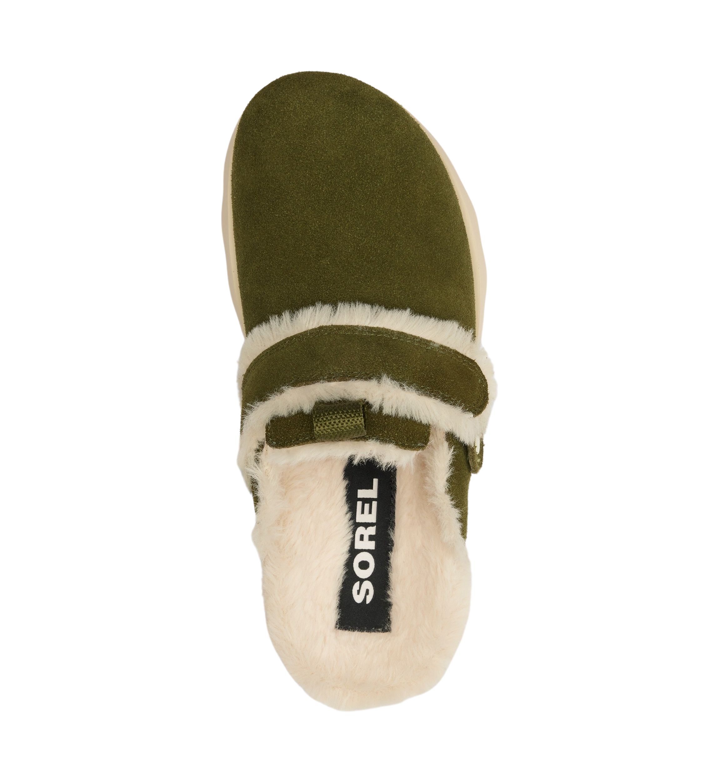 VIBE™ Cozy Suede Clogs