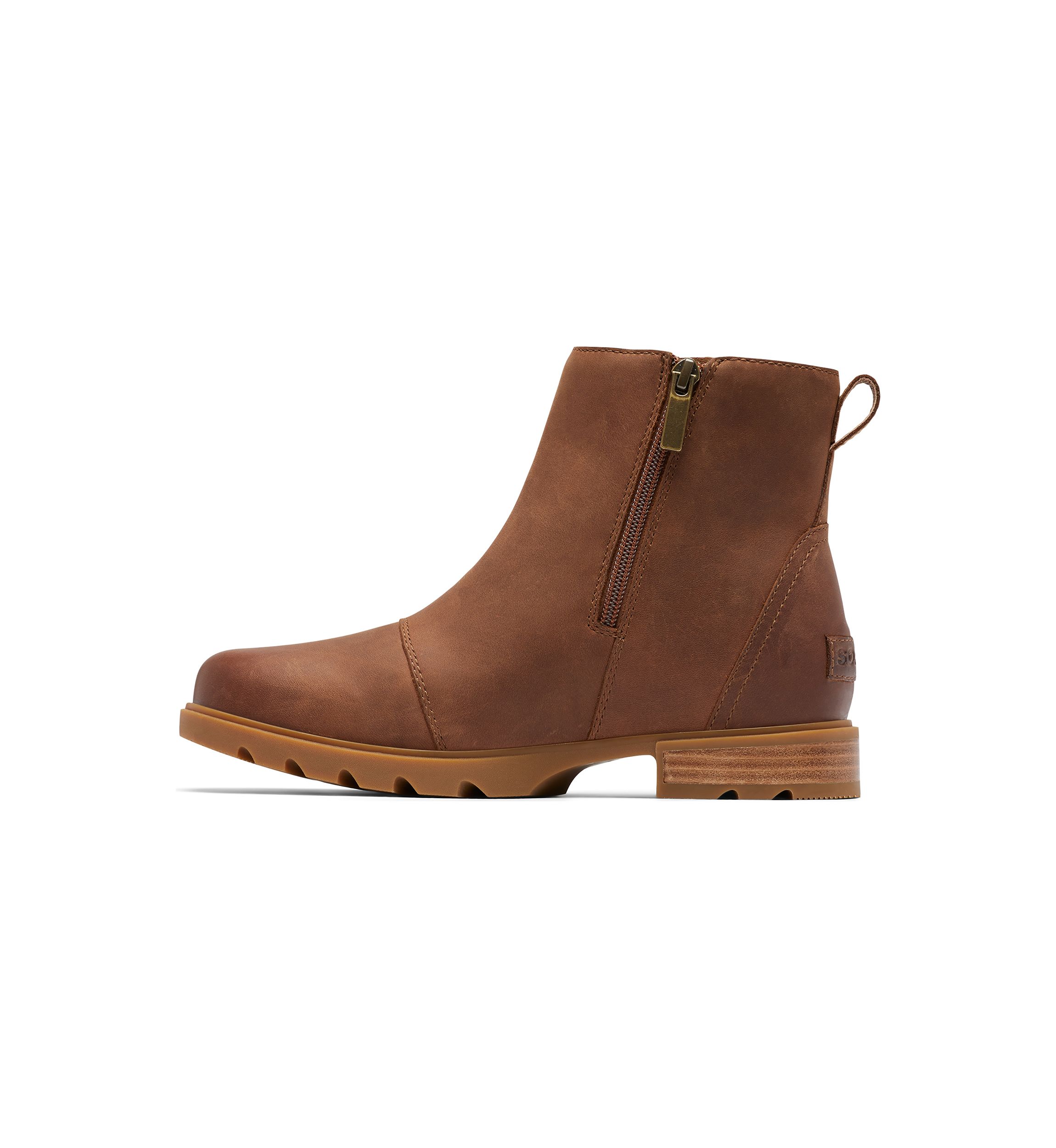 Emelie™ III Zip Waterproof Booties