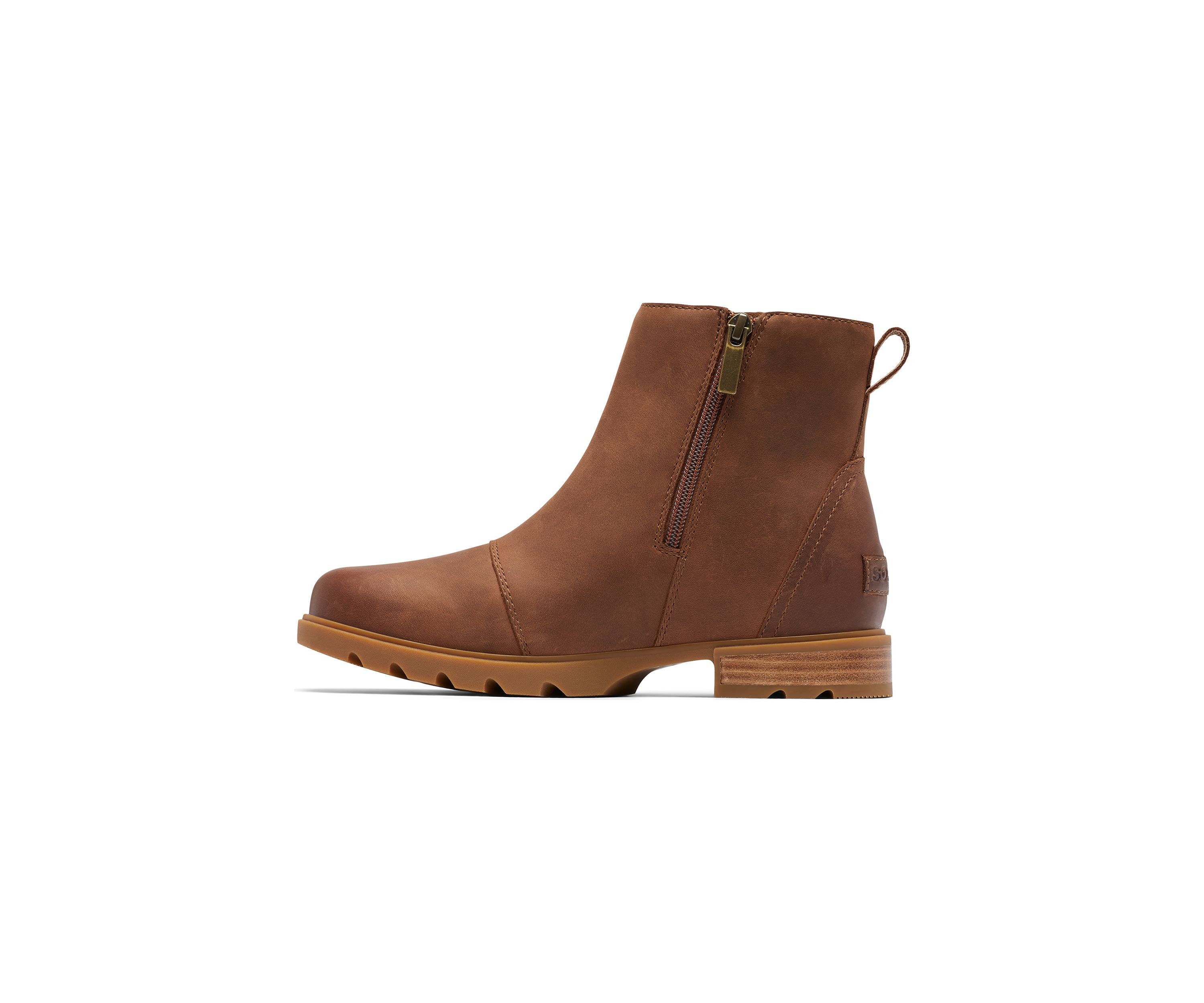 Emelie™ III Zip Waterproof Booties