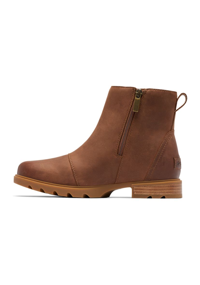 Emelie™ III Zip Waterproof Booties