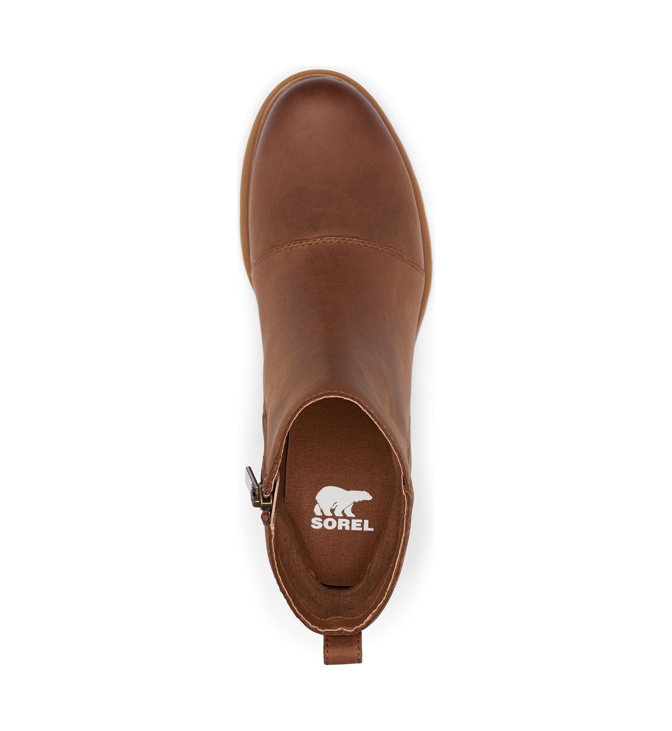 Emelie™ III Zip Waterproof Booties