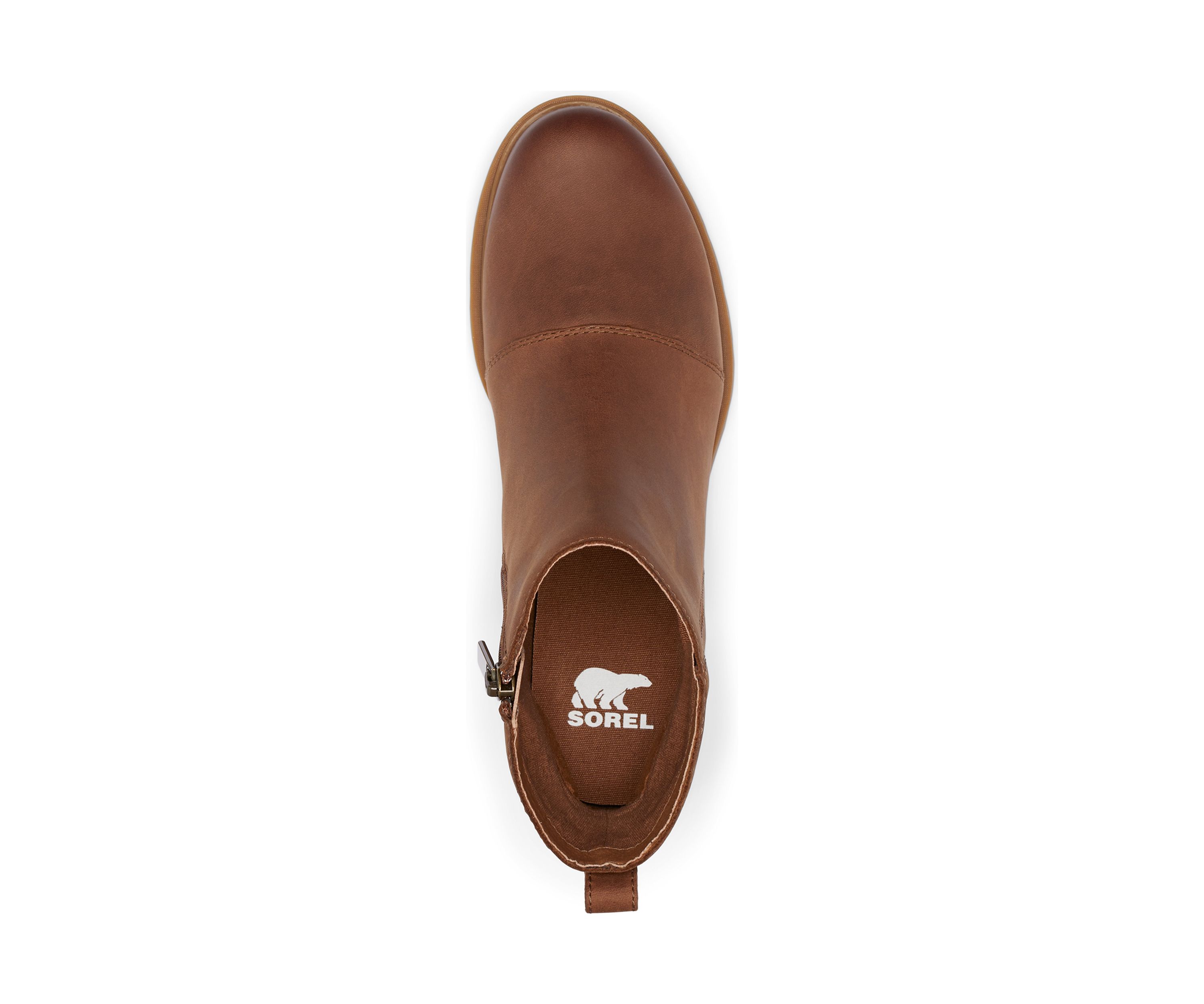 Emelie™ III Zip Waterproof Booties