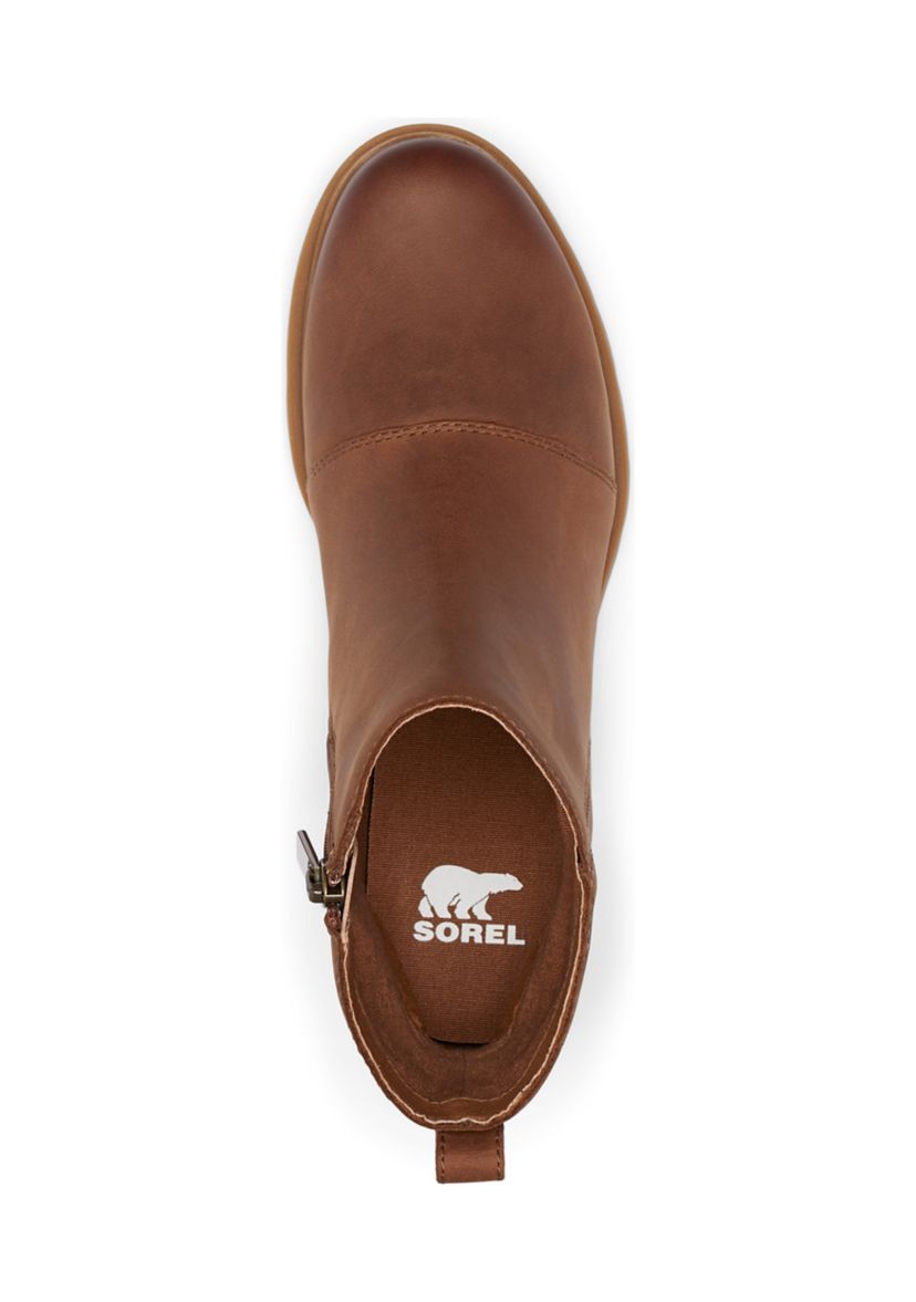 Emelie™ III Zip Waterproof Booties