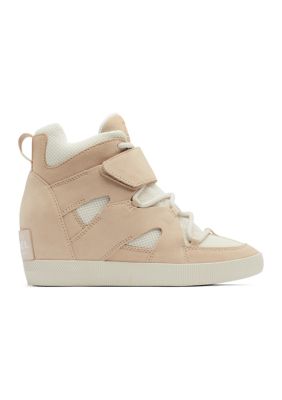 Out N About Sport Wedge Sneakers