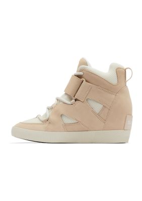 Out N About Sport Wedge Sneakers