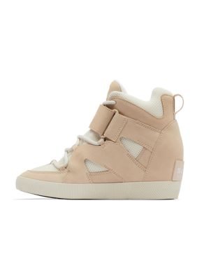 Belk sales wedge sneakers