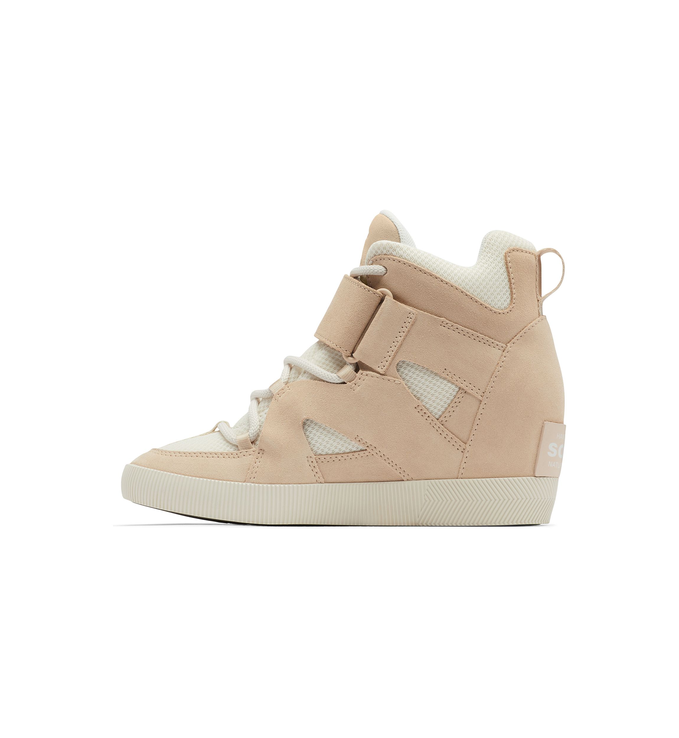Out N About Sport Wedge Sneakers