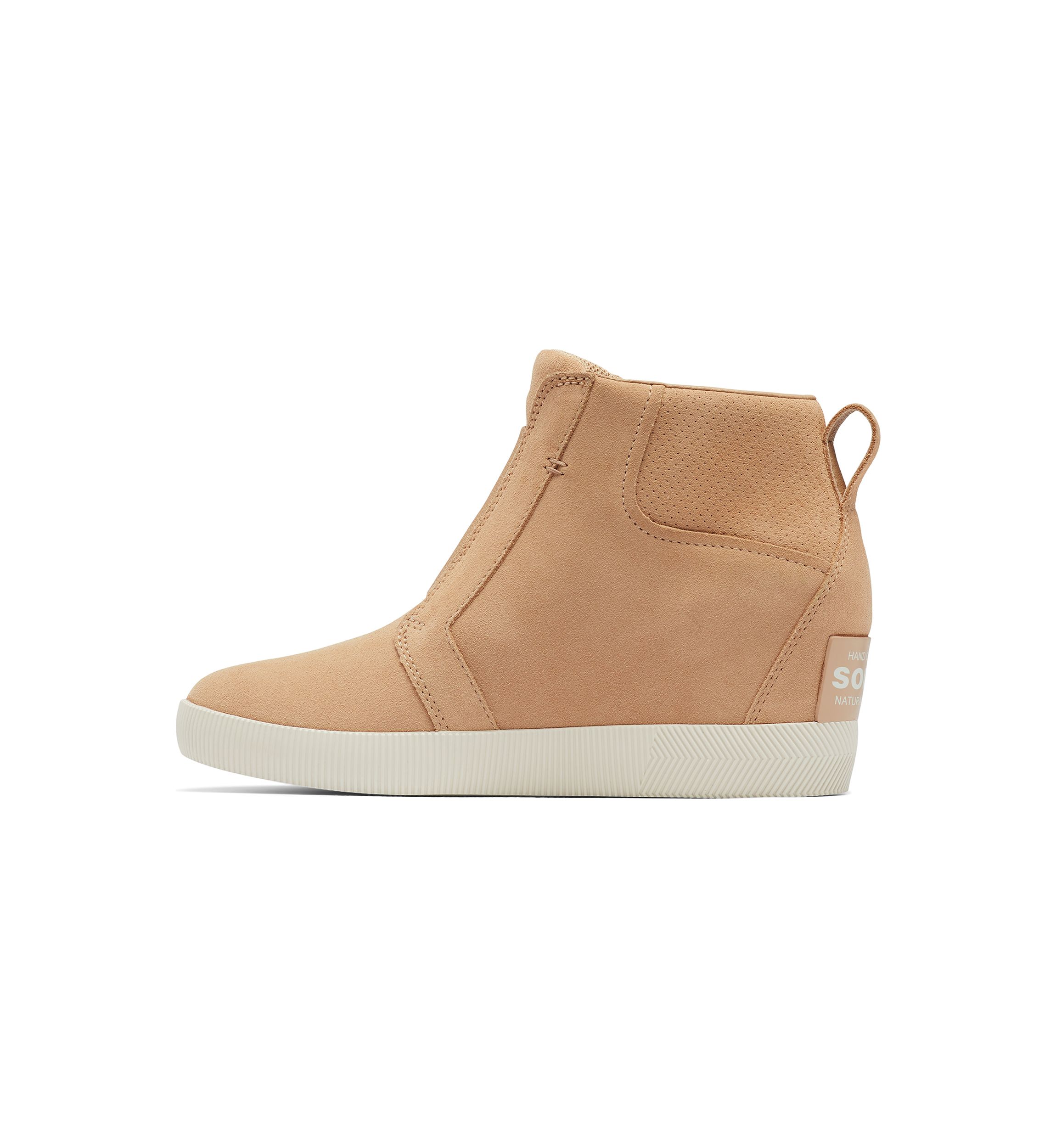 Out N About™ Pull On Wedge Booties