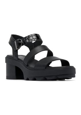 Women's Joanie™ Heel Ankle Strap Sandals