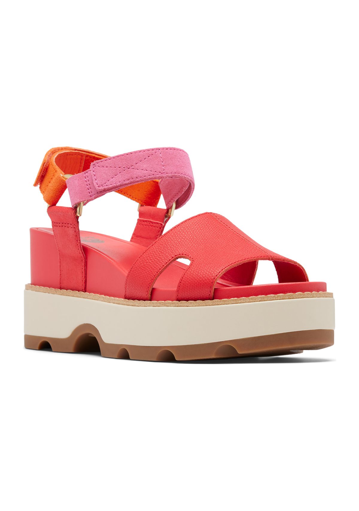 Womens Joanie™ IV Ankle Strap Wedge Sandals 