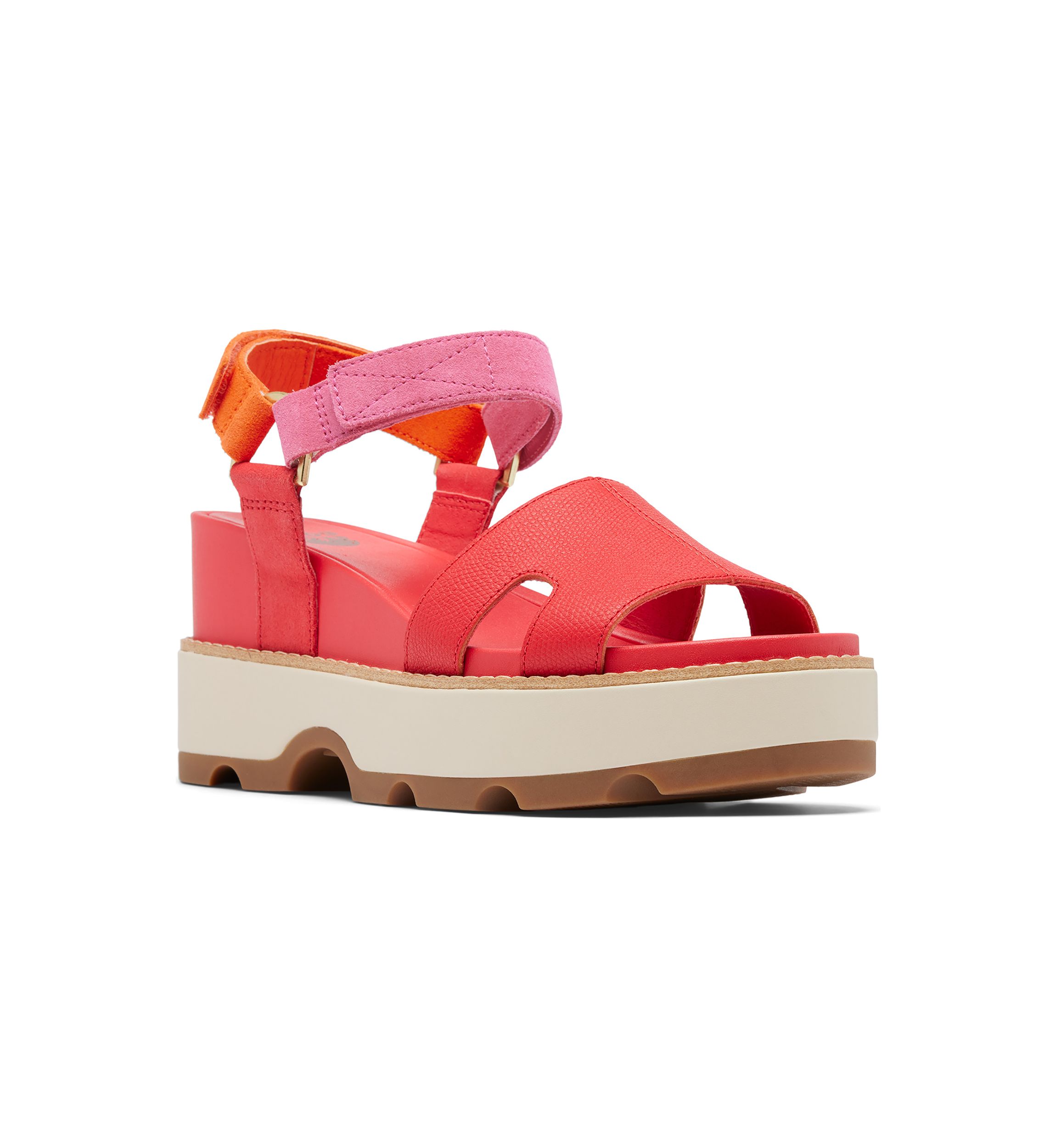 Womens Joanie™ IV Ankle Strap Wedge Sandals 