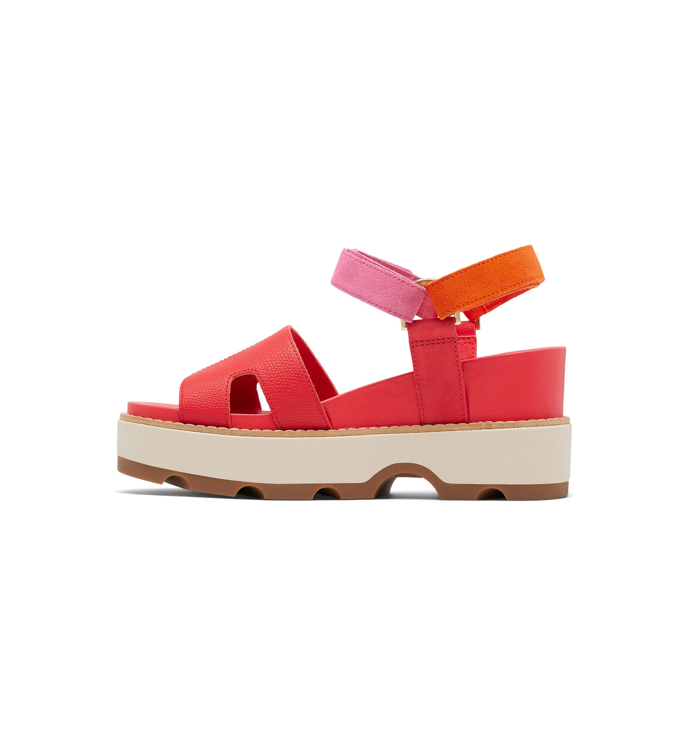 Womens Joanie™ IV Ankle Strap Wedge Sandals 
