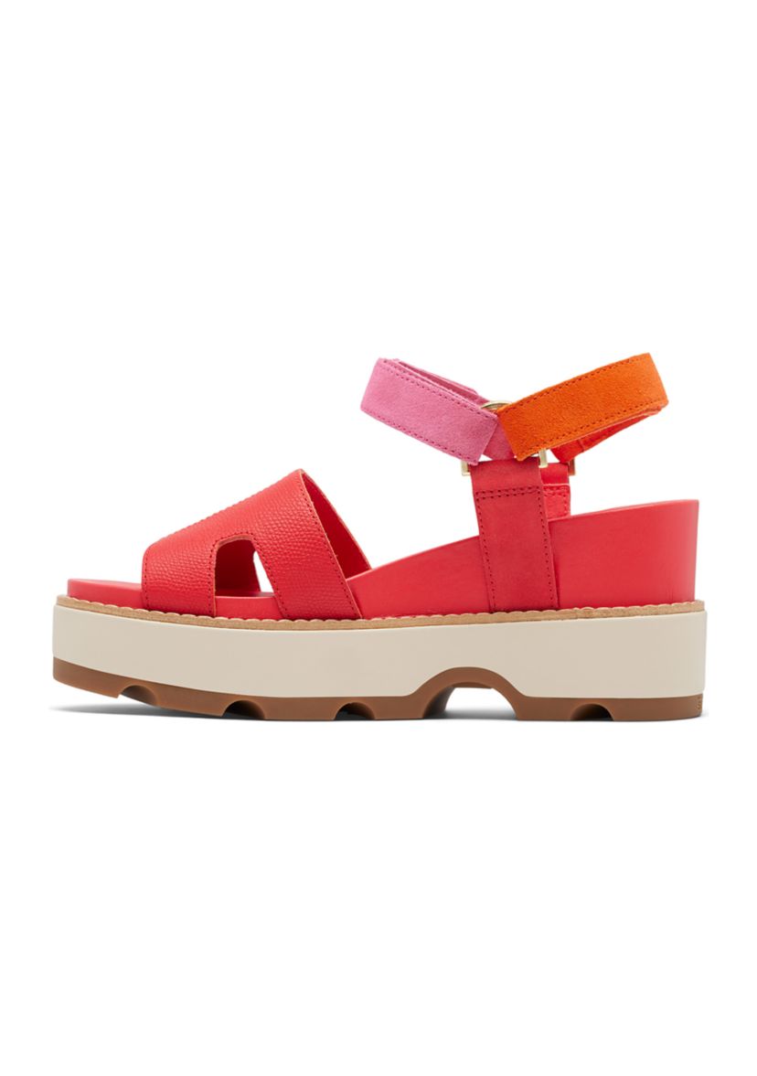 Womens Joanie™ IV Ankle Strap Wedge Sandals 