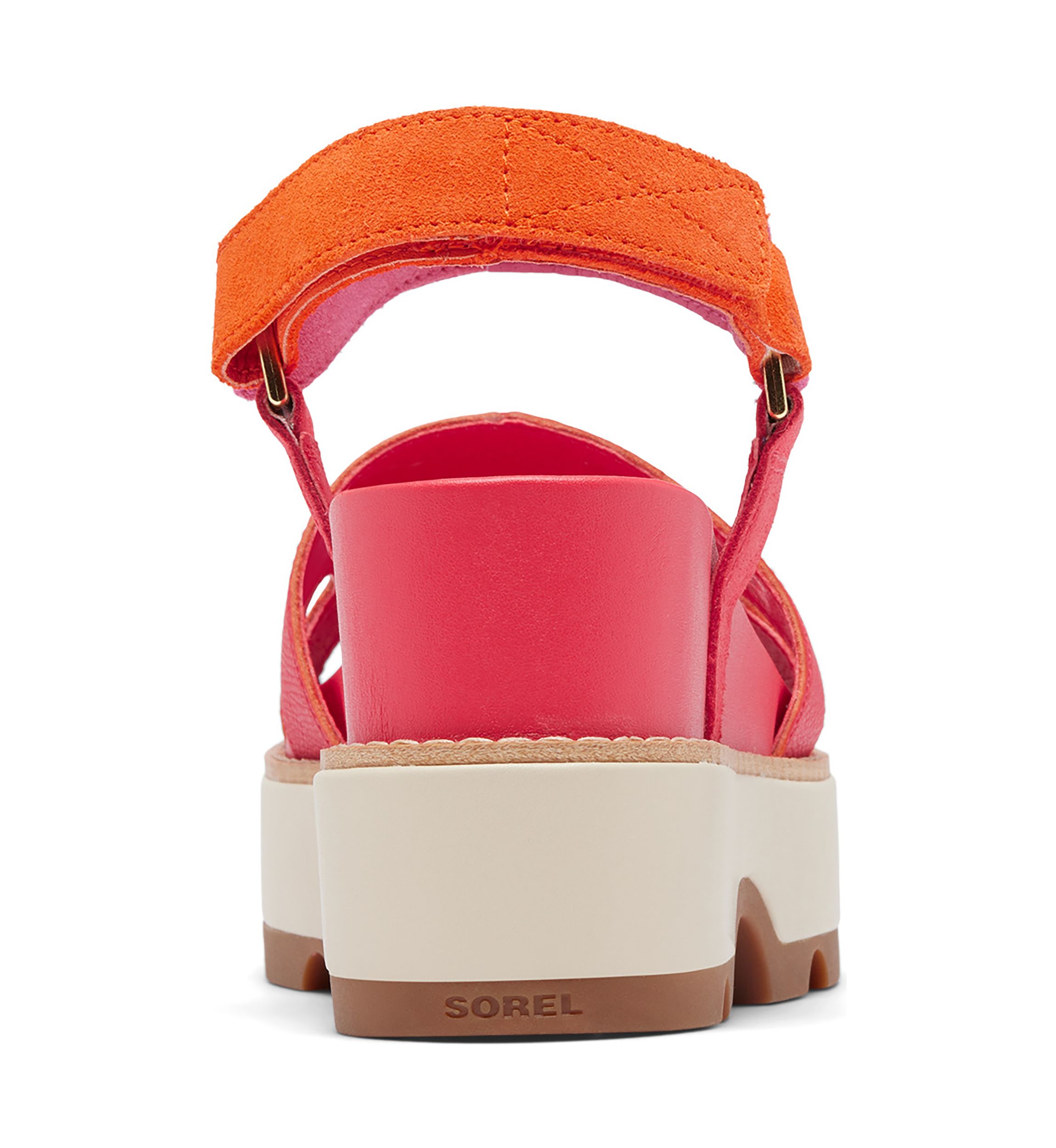 Womens Joanie™ IV Ankle Strap Wedge Sandals 