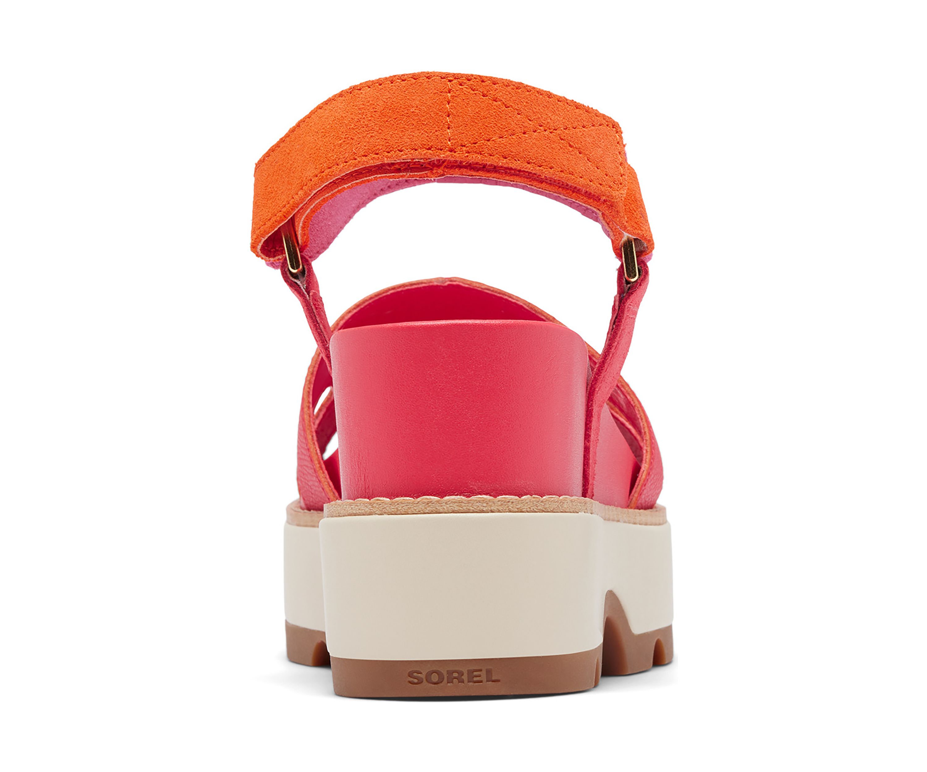 Womens Joanie™ IV Ankle Strap Wedge Sandals 