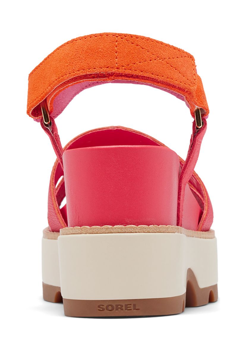 Womens Joanie™ IV Ankle Strap Wedge Sandals 