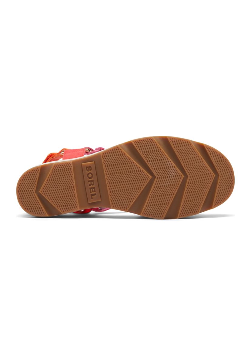 Womens Joanie™ IV Ankle Strap Wedge Sandals 