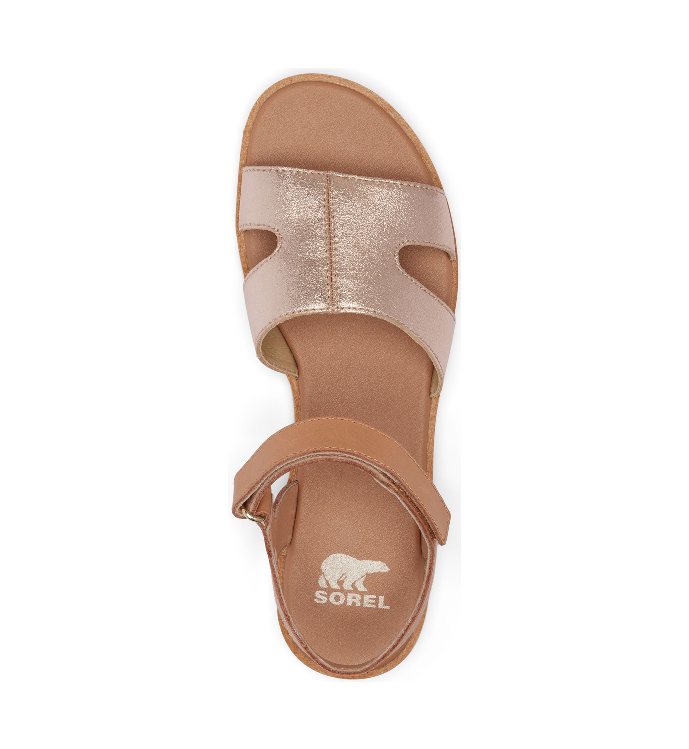 Ella III Ankle Strap Sandals