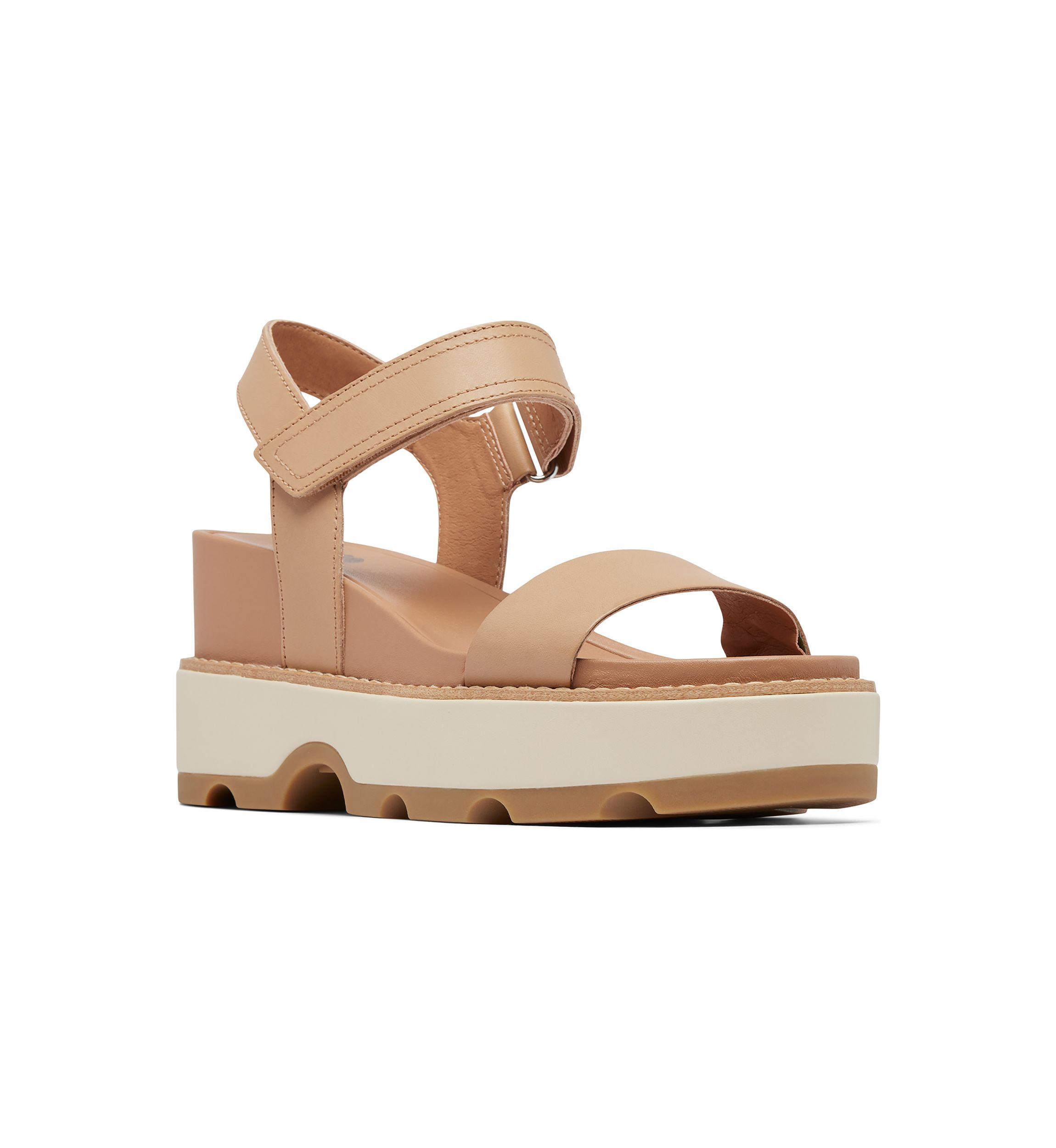 Joanie™ Iv Y Strap Wedge Sandals