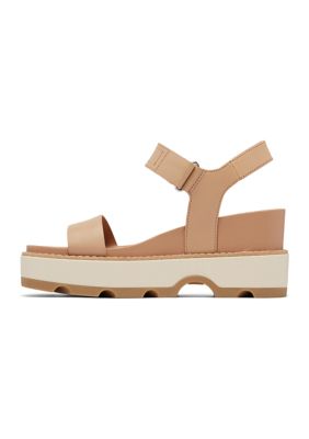 Joanie™ Iv Y Strap Wedge Sandals