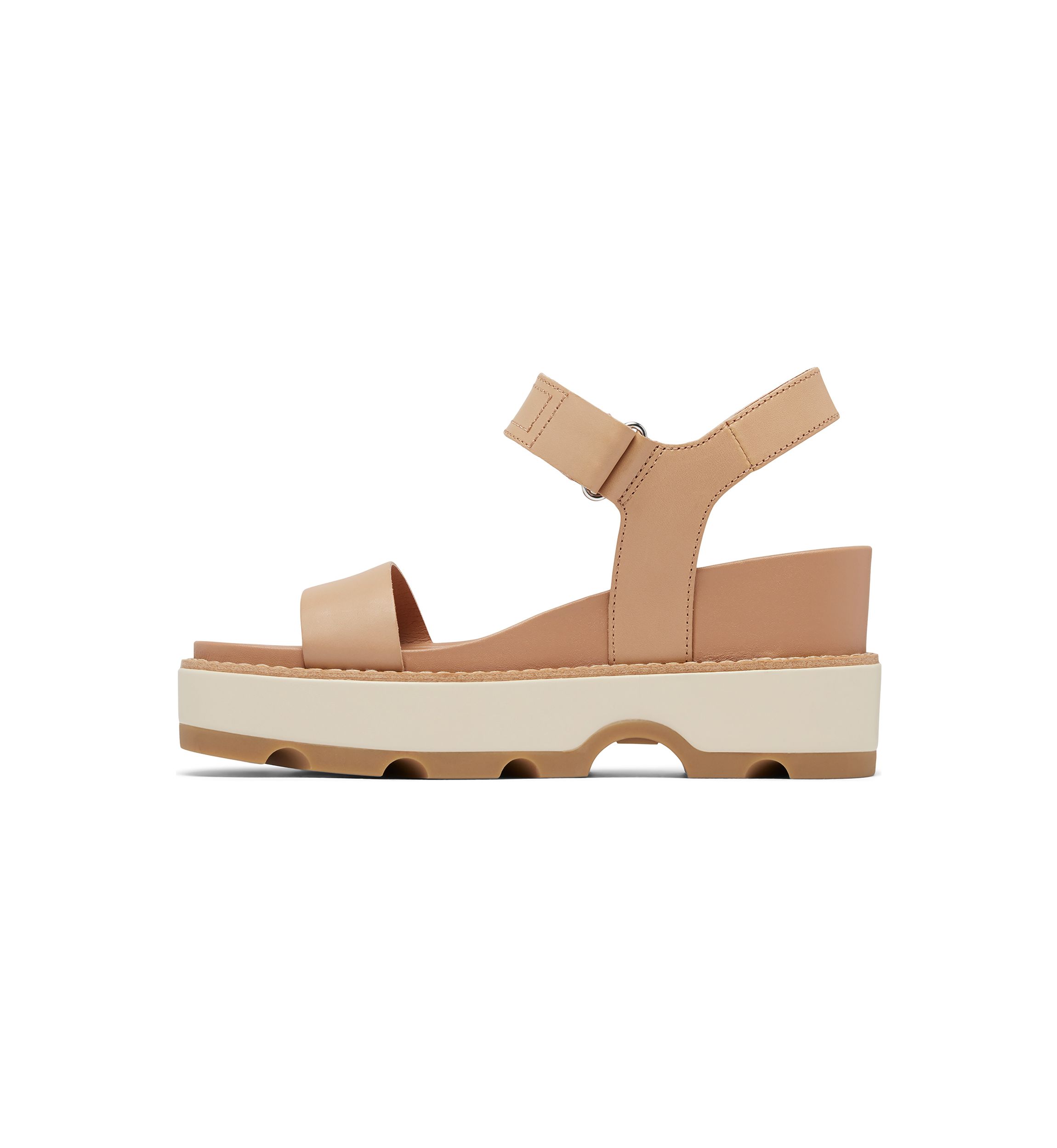 Joanie™ Iv Y Strap Wedge Sandals