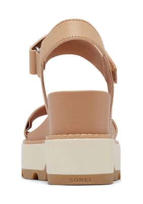 Joanie™ Iv Y Strap Wedge Sandals