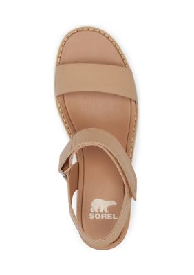 Joanie™ Iv Y Strap Wedge Sandals