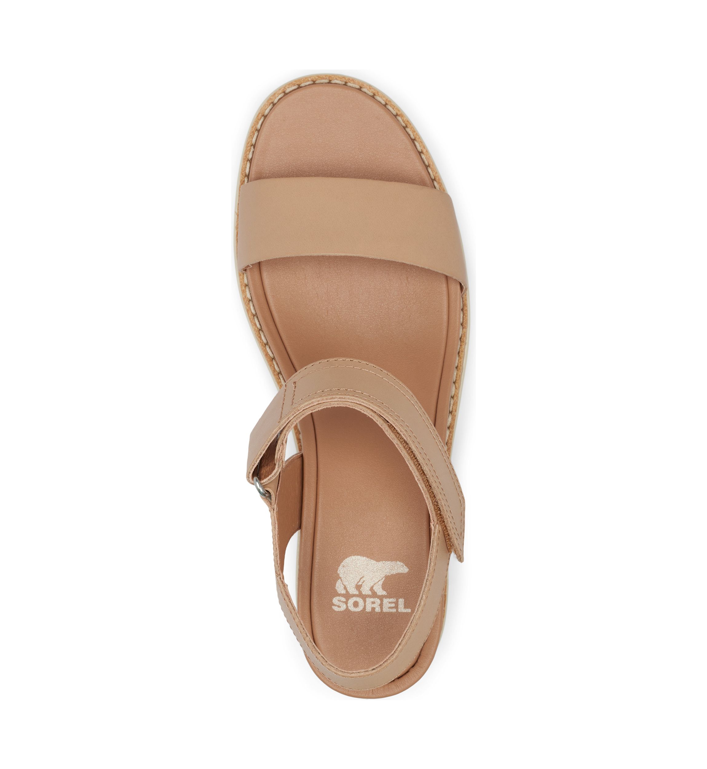 Joanie™ Iv Y Strap Wedge Sandals
