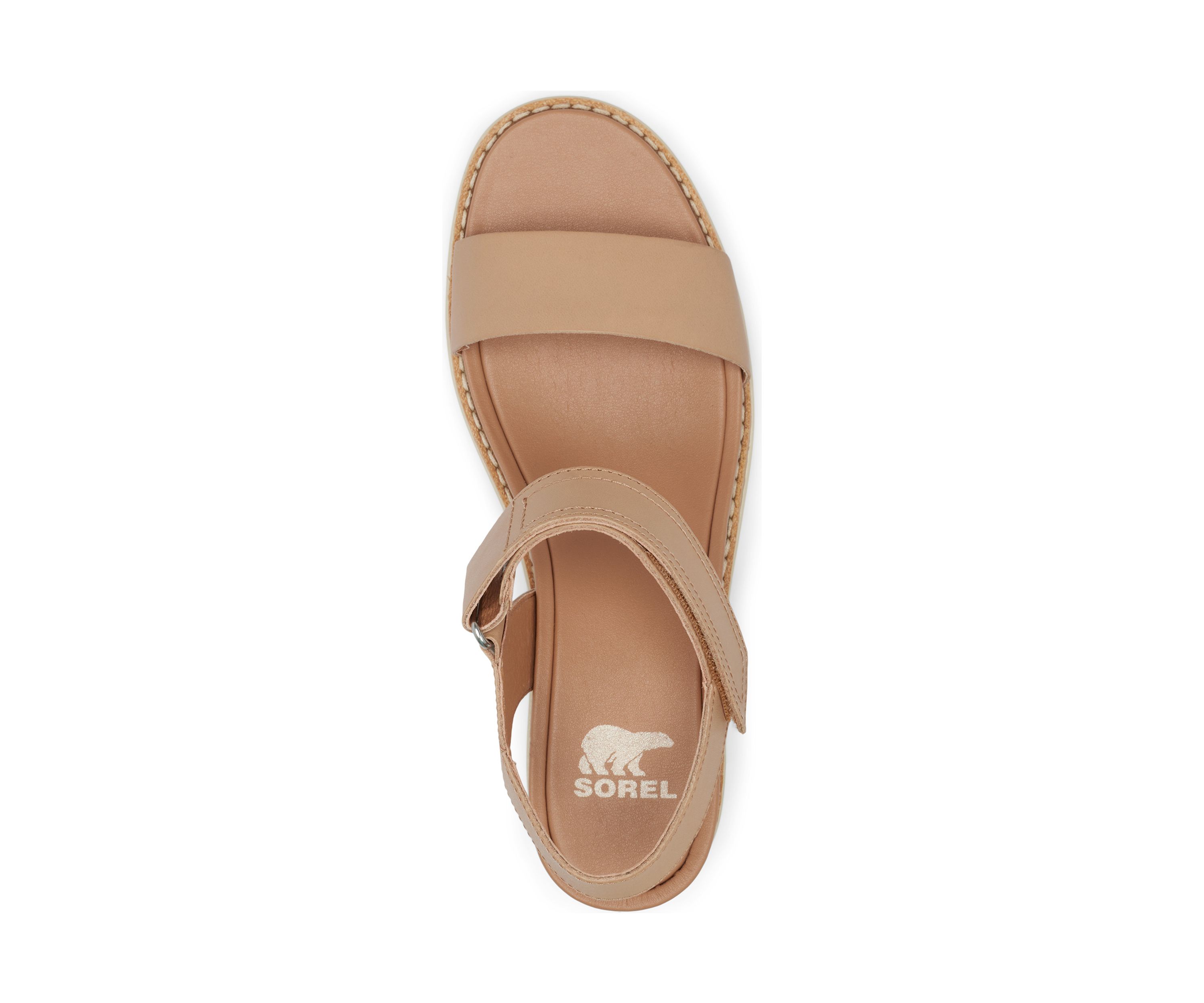 Joanie™ Iv Y Strap Wedge Sandals