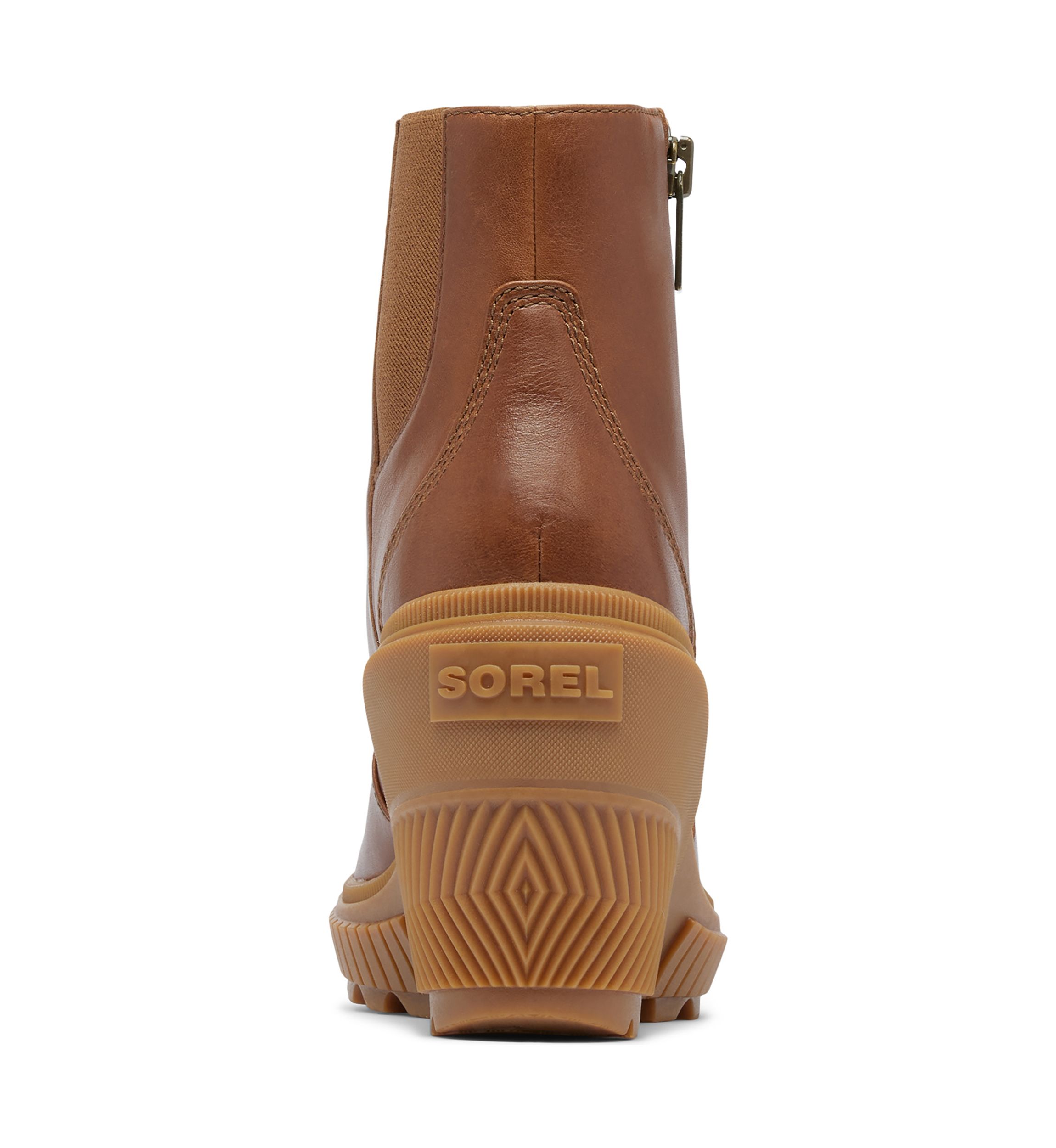 Ona Ave™ Zip Wedge Booties