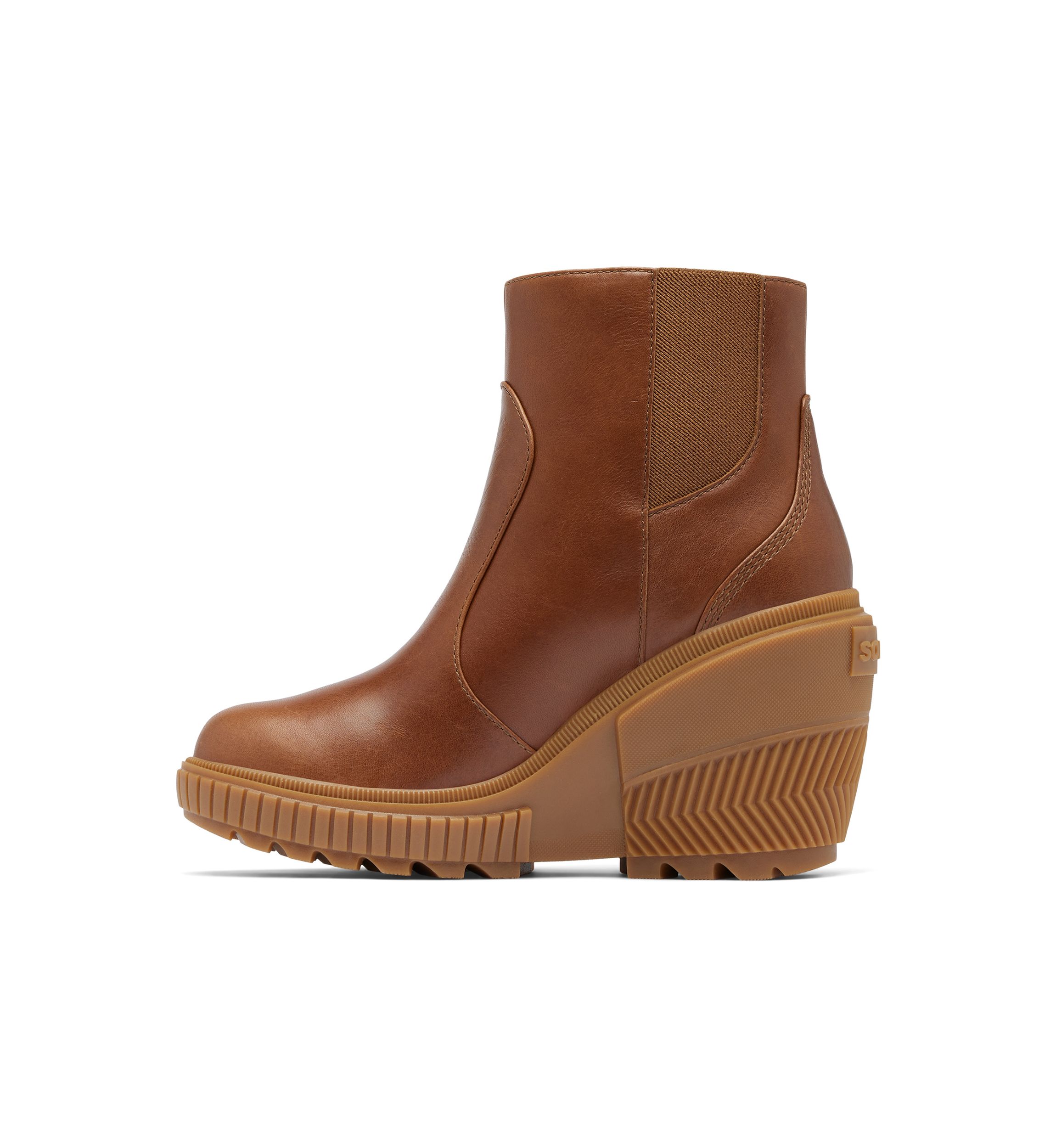 Ona Ave™ Zip Wedge Booties