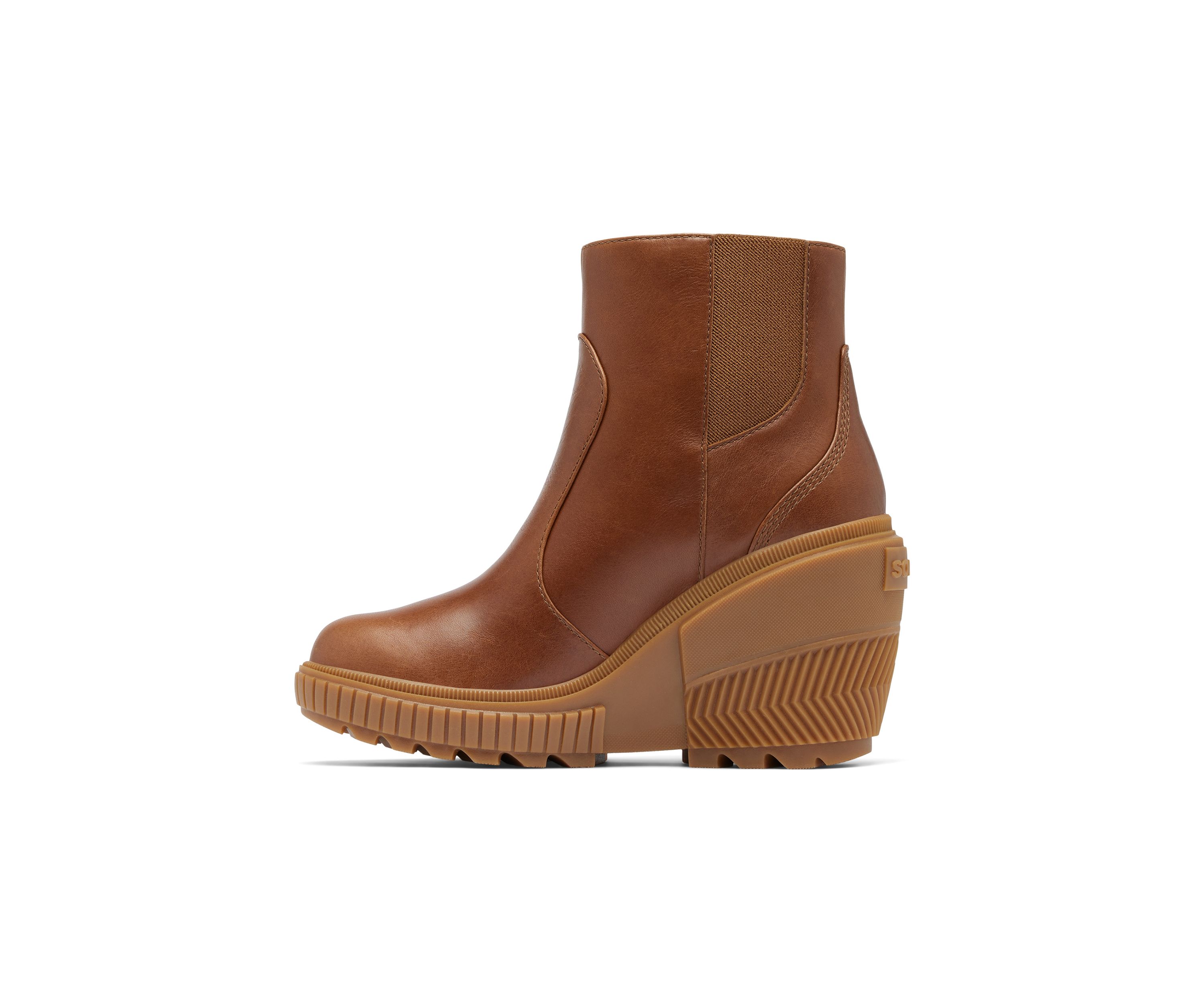 Ona Ave™ Zip Wedge Booties