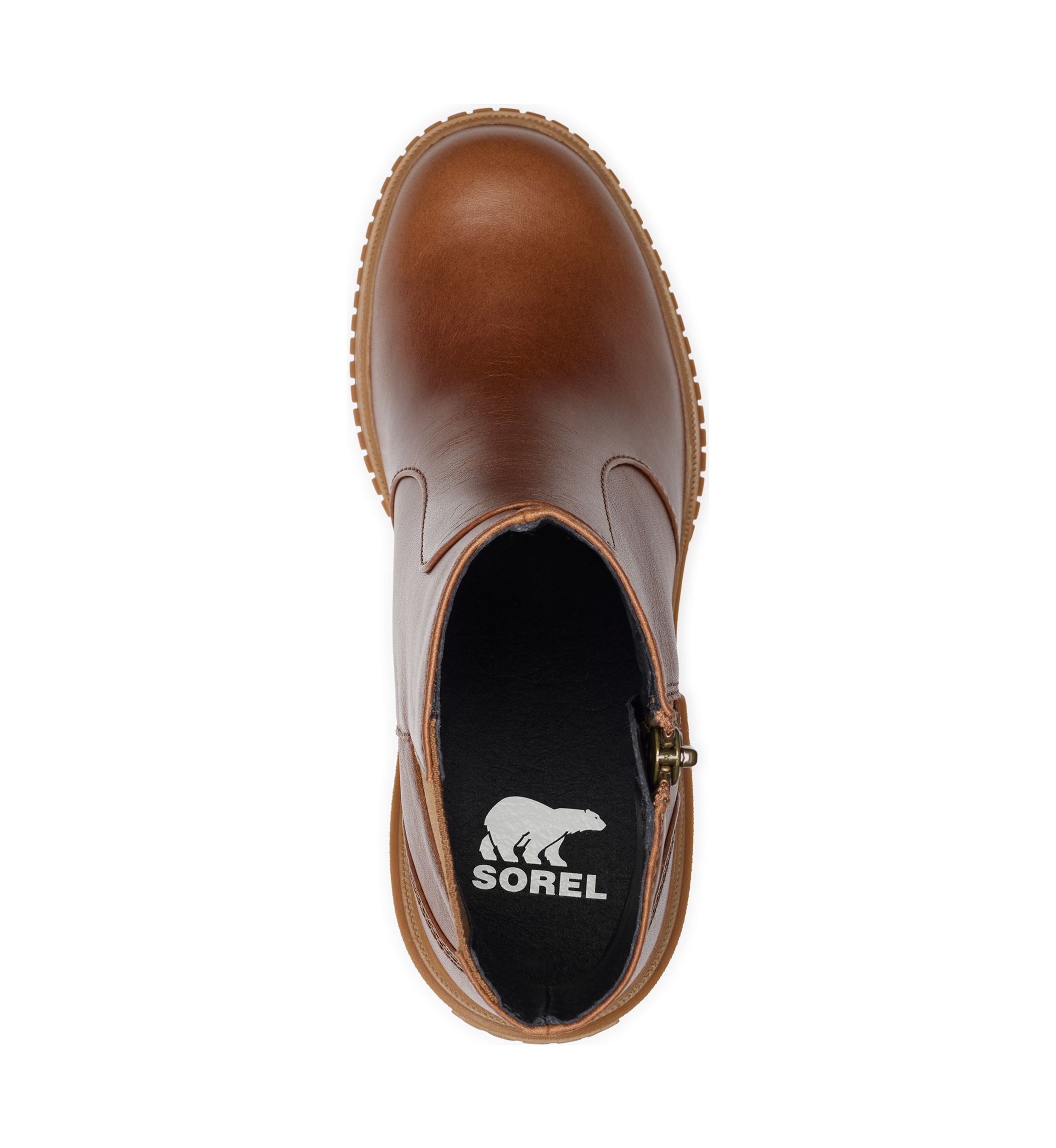 Ona Ave™ Zip Wedge Booties