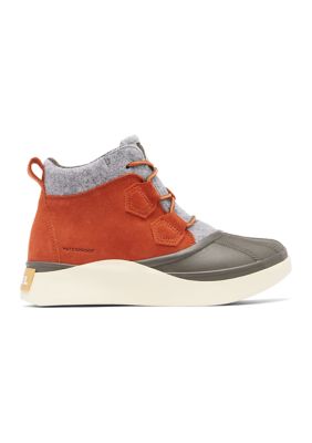 SOREL Women's Out N Aboutâ¢ IV Classic Waterproof Boots