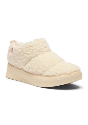 SOREL Women's Out N Aboutâ¢ IV Mini Puffy Booties, 9.5M